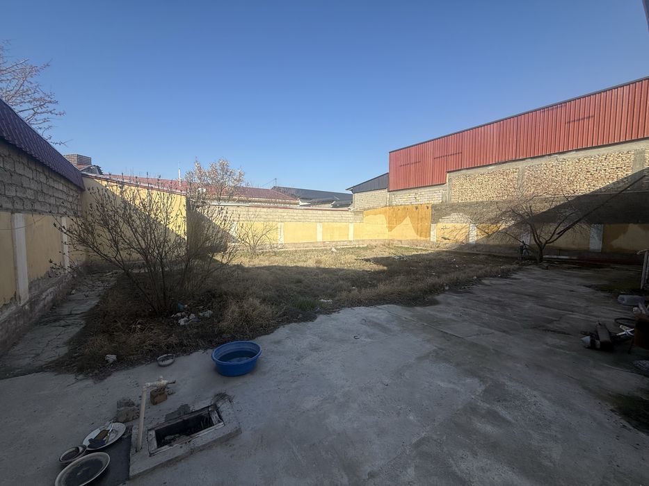 Срочно продается коттедж вдоль дороги (Ор Саёхат)