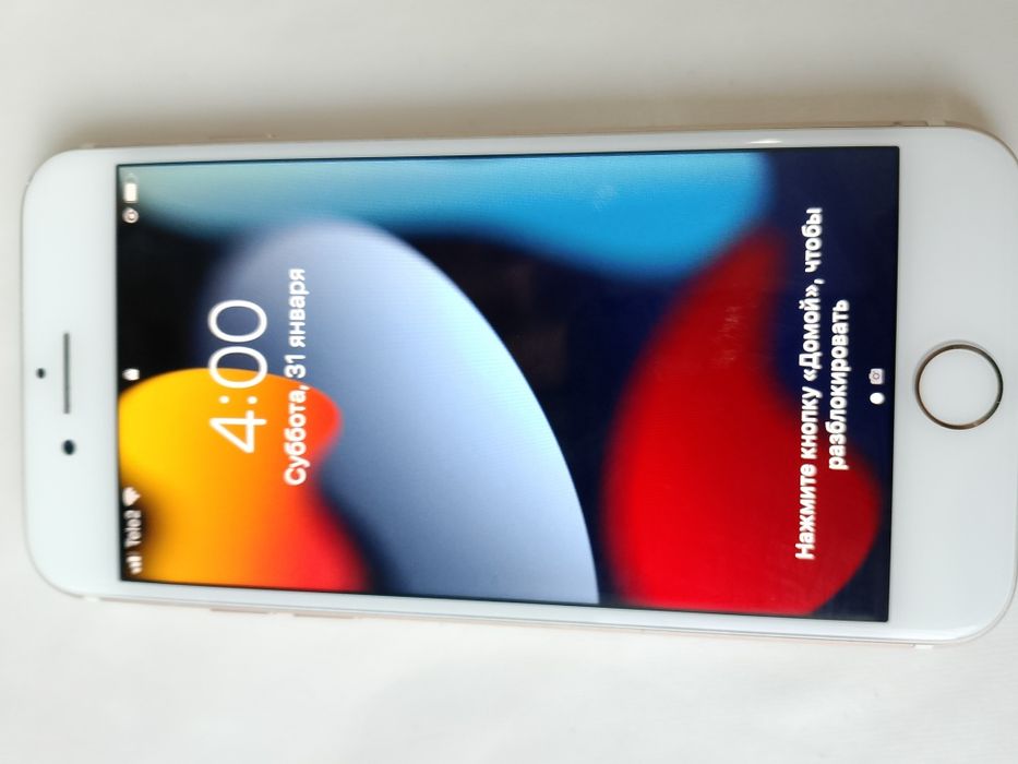 Айфон 7 в хорошом состояни