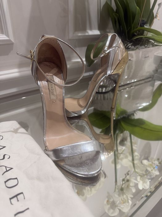 Официални сандали Casadei