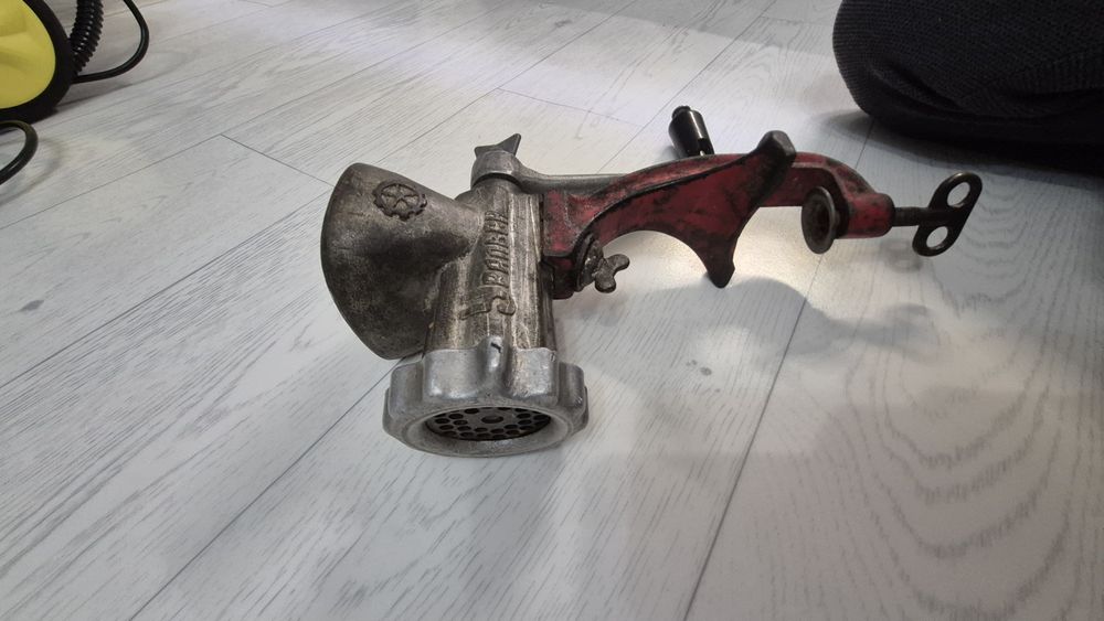 Мясорубка Уральск