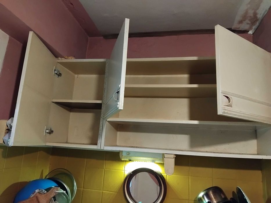 Кухненски шкаф 3 броя