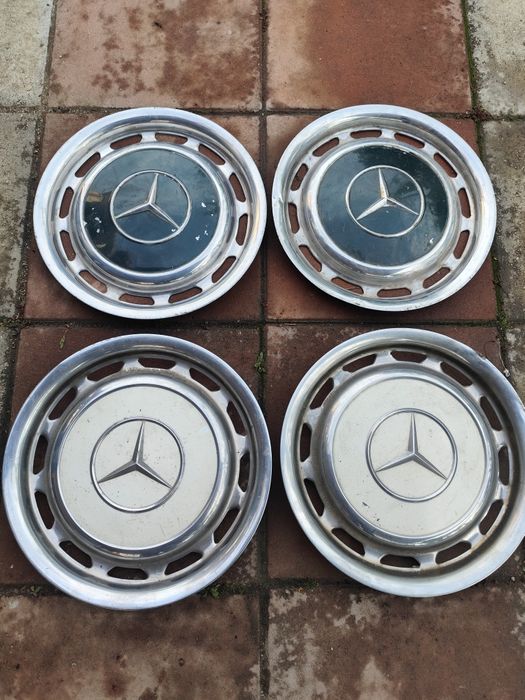 Метални тазове за Mercedes w123
