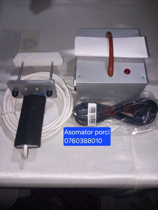 Dispozitiv asomare porci