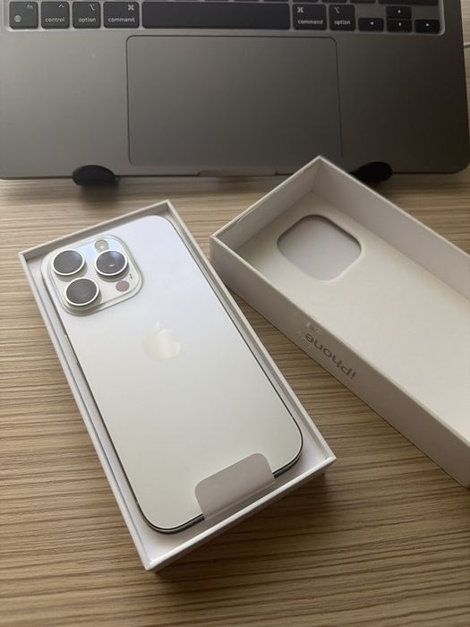 Vand iphone 15 pro 512gb neactivat, neverlock, nou