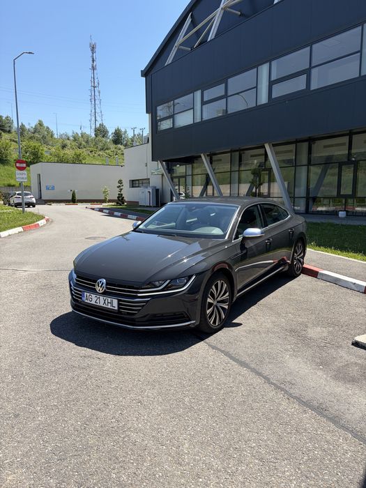 Volksvagen Arteon 2018 EURO6 Inmatriculat Ro