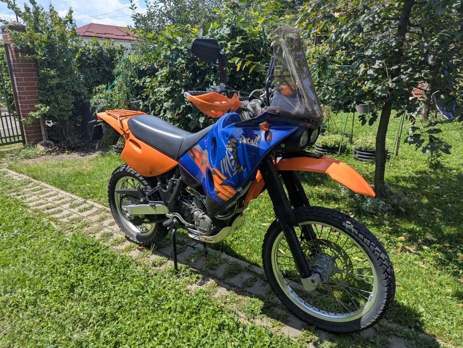 KTM 640 Adventure