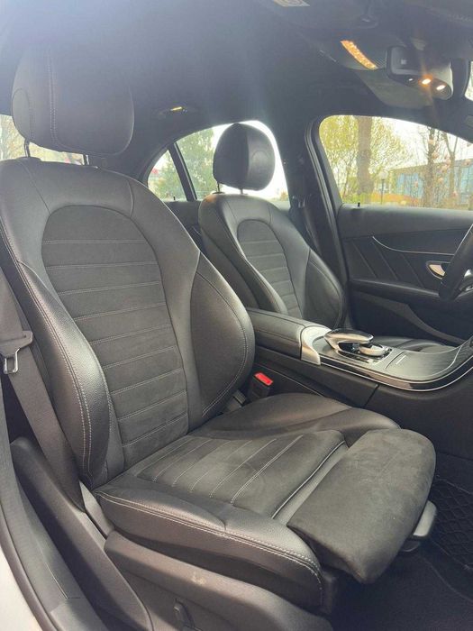 Mercedes C180 W205 Facelift AMG