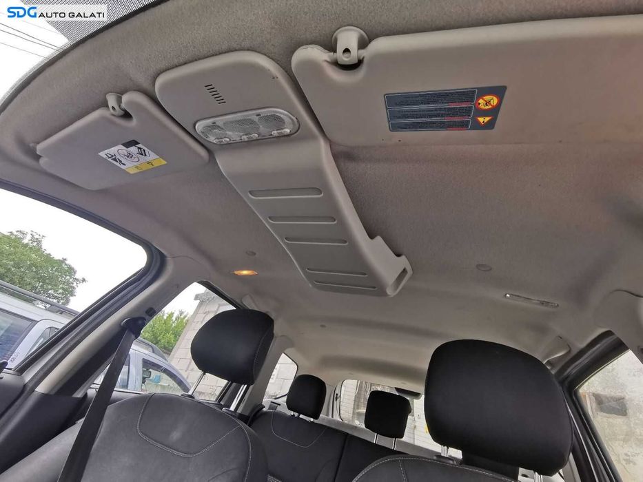 Plafon Plafoniera Tavan Textil Interior Dacia Duster 1 HS 2010 - 2015 [0535]