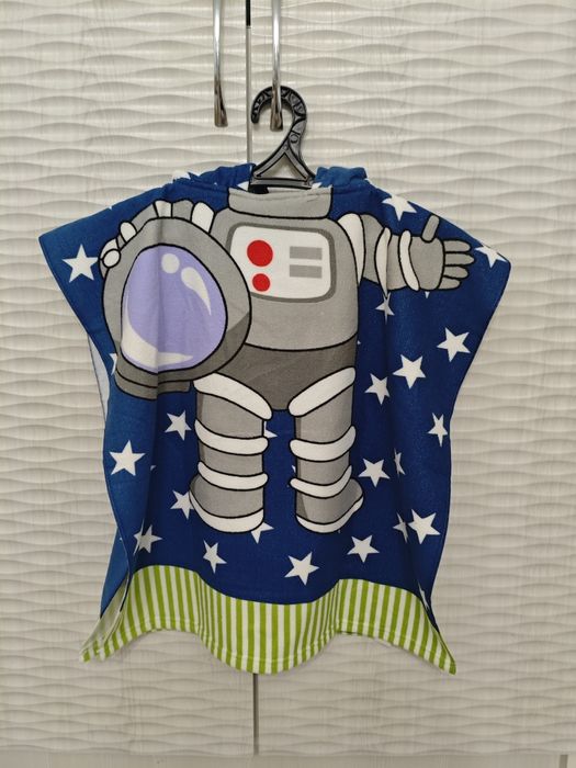 Полотенце пончо 2000