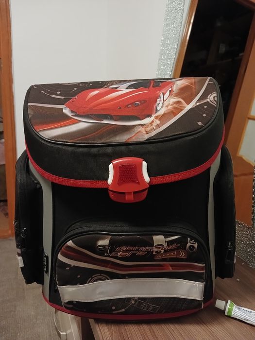 Ранец Click 45 peed из Европы срочно дёшево