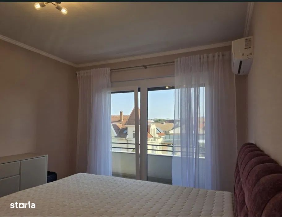 Apartament cu două camere de închiriat premium