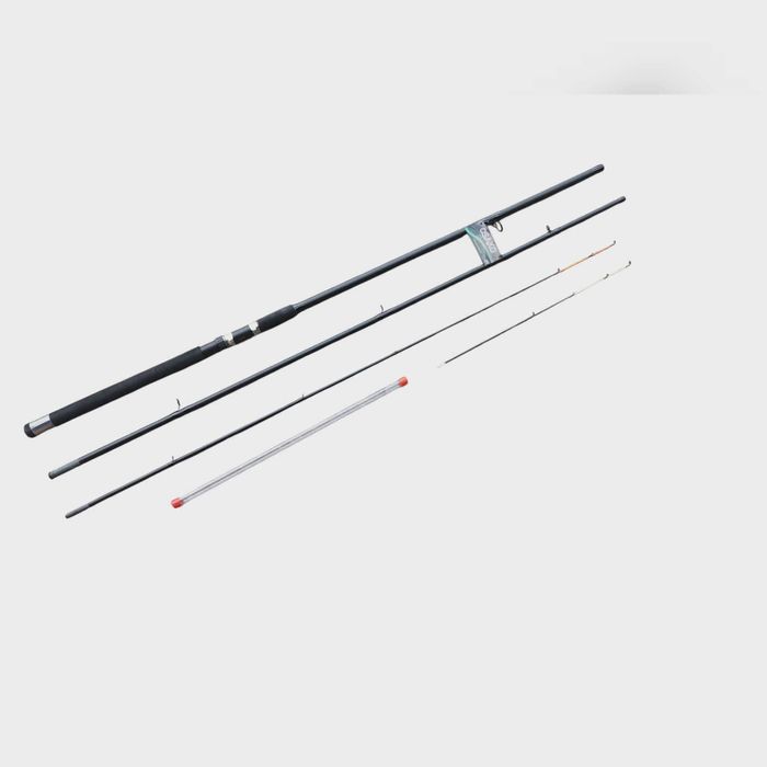 Фидер комплект - въдица 3.90м ( 150гр акция) , макара  и корда 0.25мм