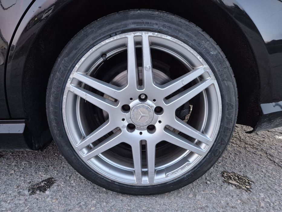 5х112/18 AMG Mercedes W212 w213 w204 CLS 5x112/18 Мерцедес Е класа