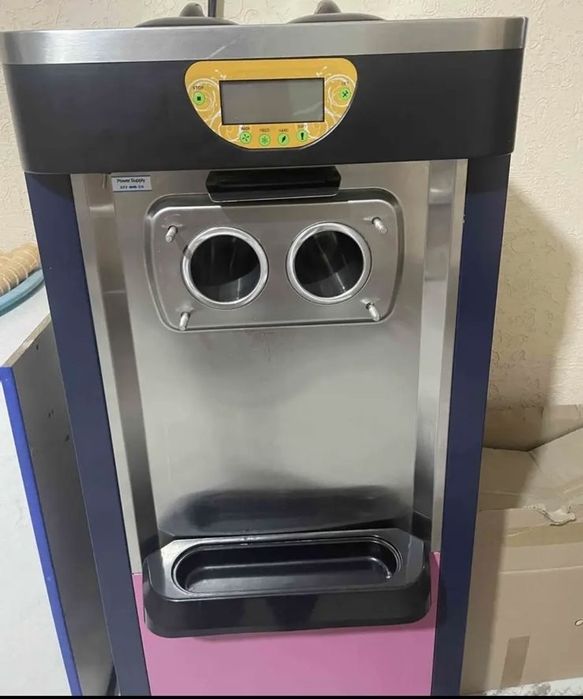 Марожный аппарат