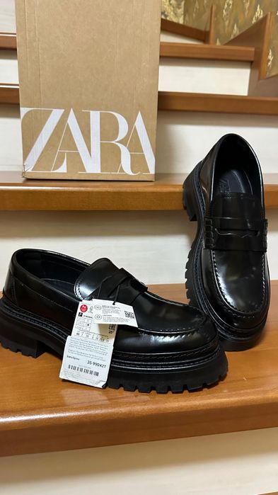 Обувь от брэнда Зара оригинал.