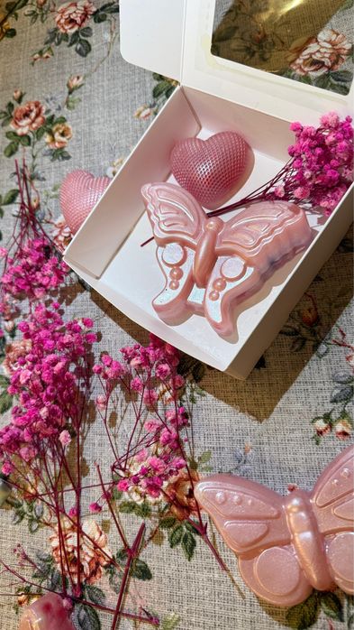 Мыло, подарочные наборы от 2000 тг