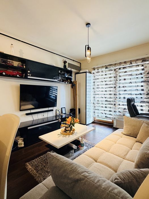 Apartament 2 camere | Terasă | Mobilat și utilat premium | Direct proprietar | Cartierul Solar