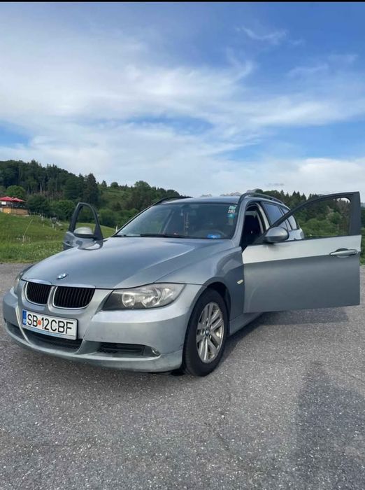 Bmw e91 163 cp s