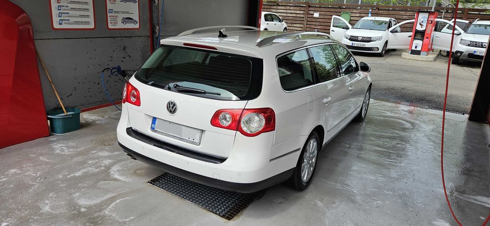 Volkswagen Passat B6 2010 CBAB, 2.0TDI, 140 CP, Cutie Manuala