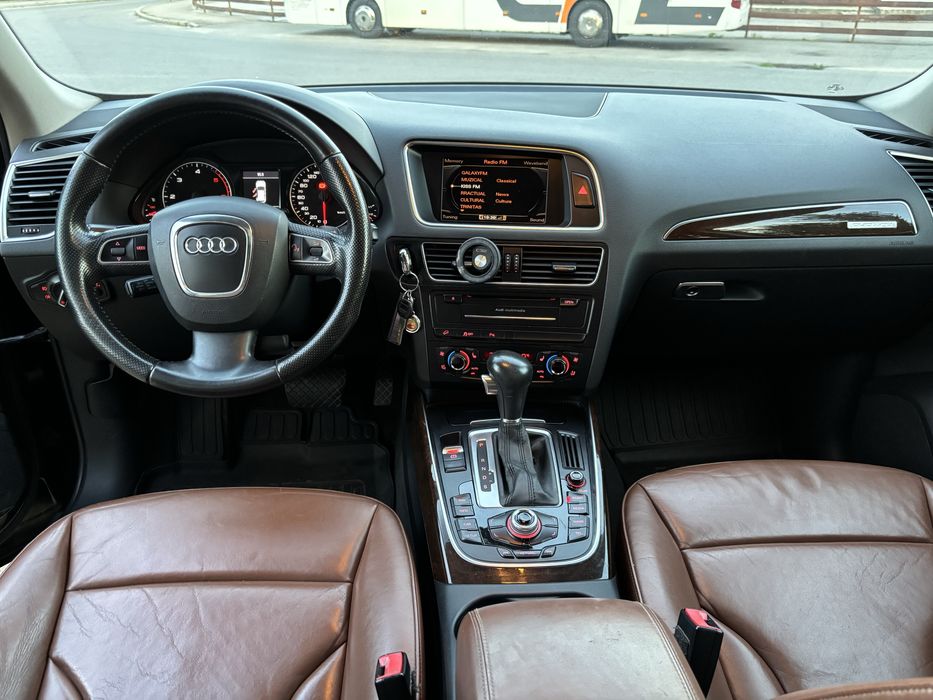 AUDI Q5 2012 — imagine 2
