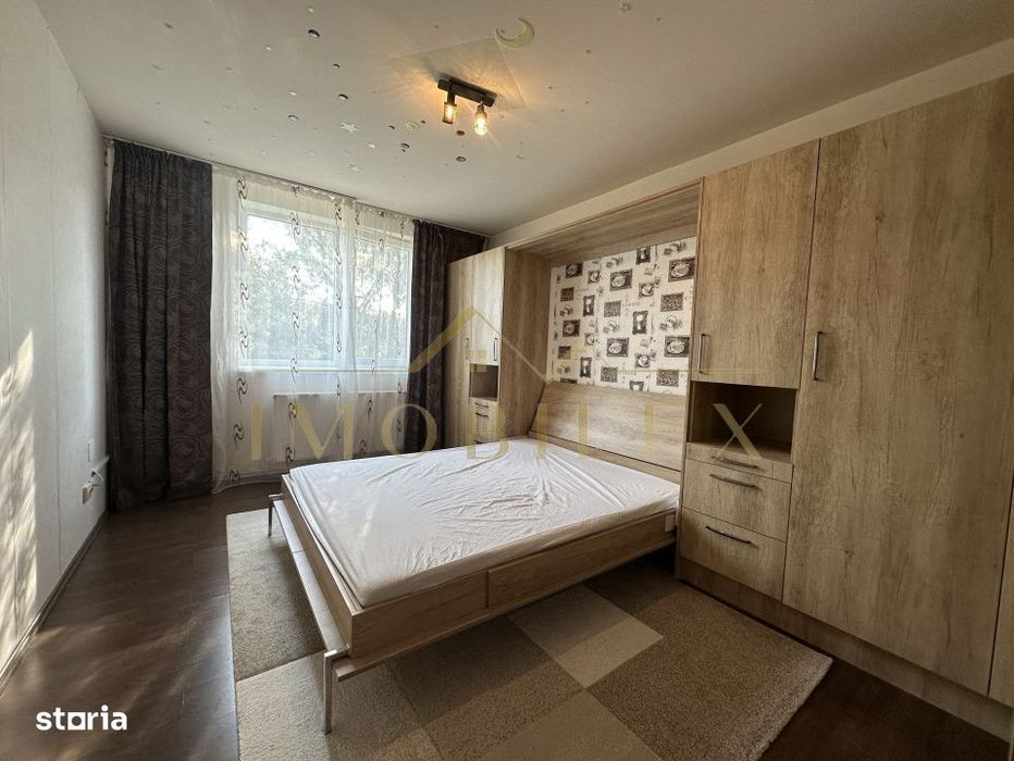 Apartament spatios 3 camere,  zona Tineretului
