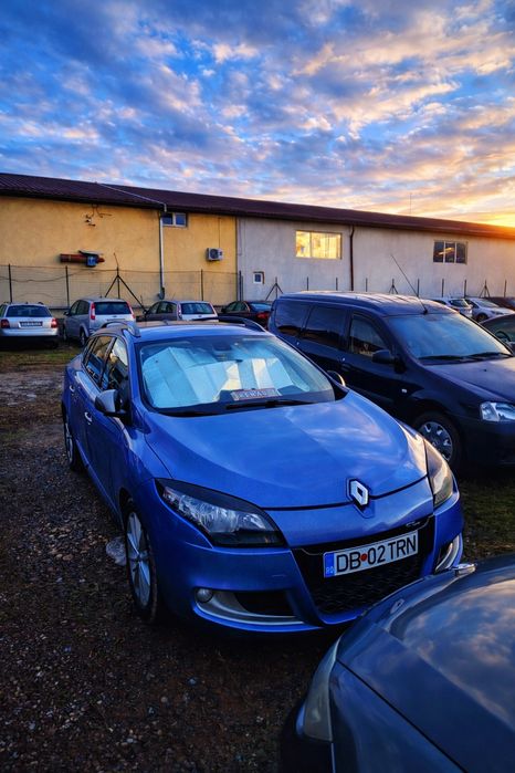 Renault Megane 3 GTline