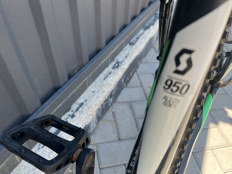 Велосипед  Scott aspect 950 (centurion trek cube cannandale Author