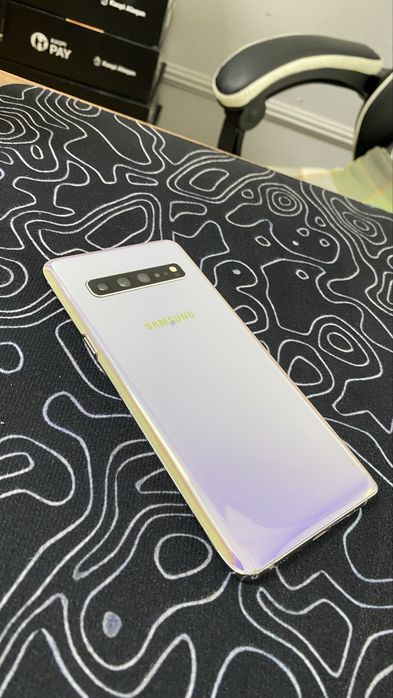 Galaxy S10 5G 256/8