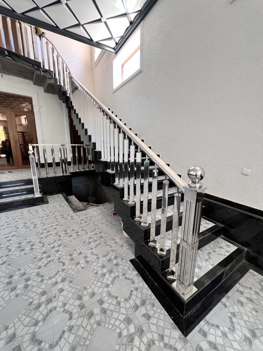 Super aksiya  barcha turdagi perila zinalarga reshotka naves va boshqa