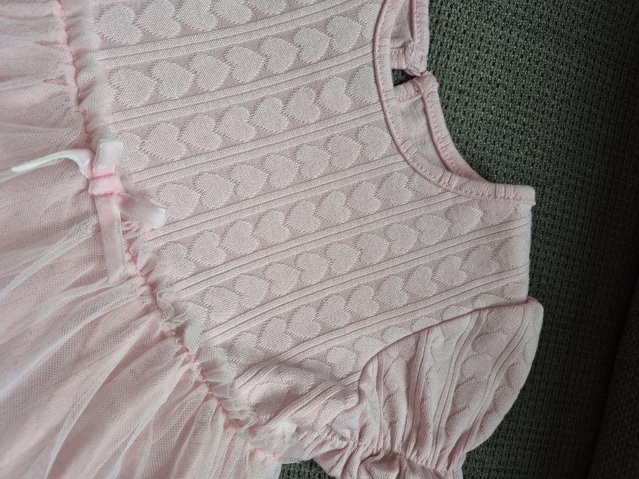 Rochita George 3-6 luni roz