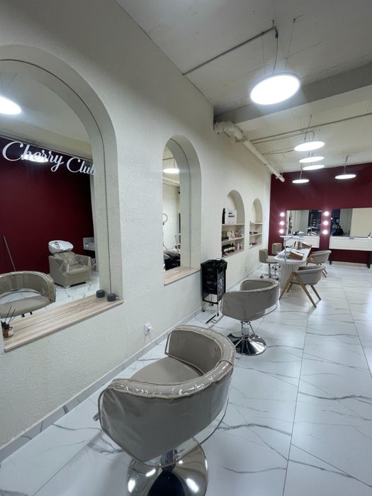 Салон красоты CHERRY