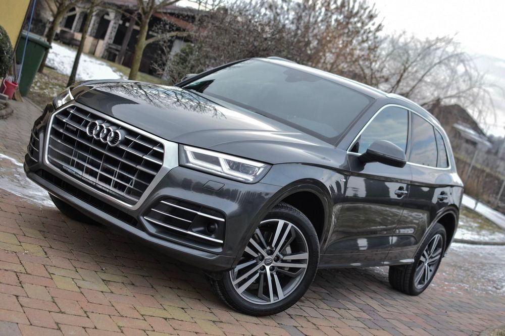 AUDI Q5 2018 — imagine 14
