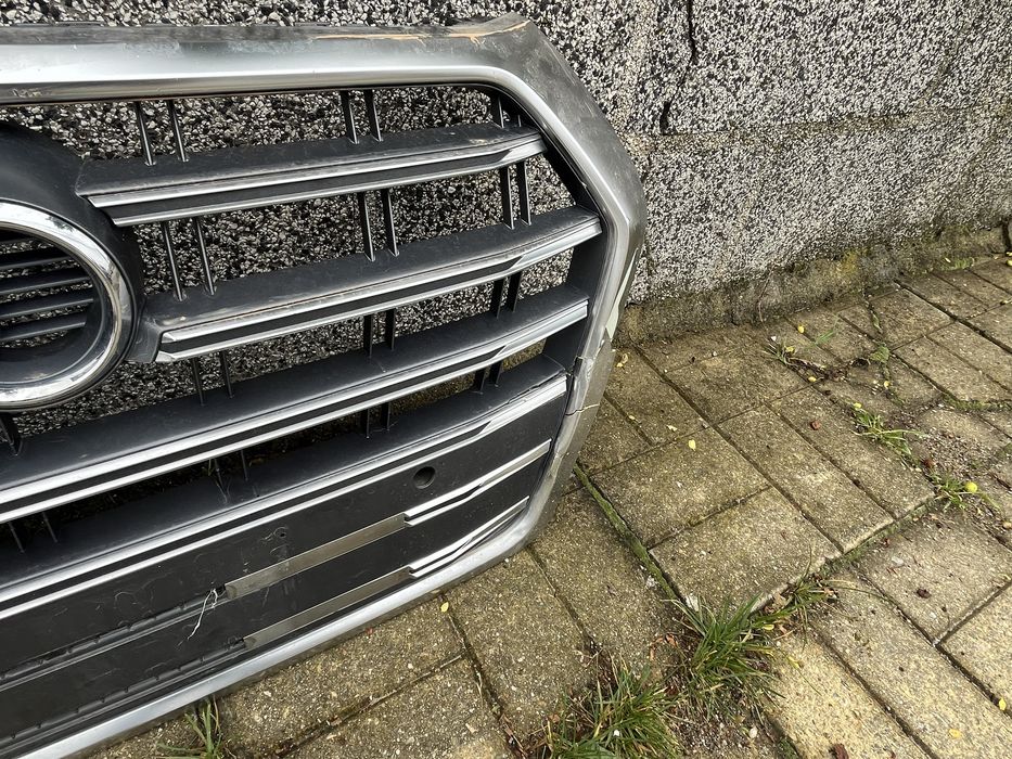 Решетка за AUDI SQ5