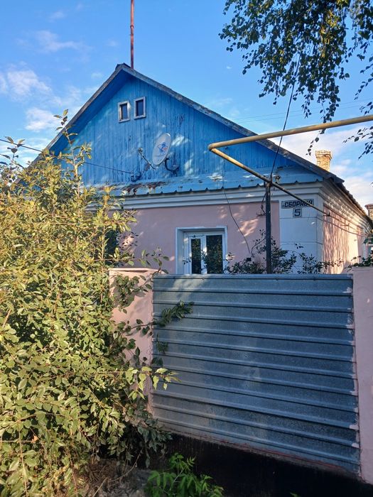 Сдаю.дом в районе Стадиона Шахтёр