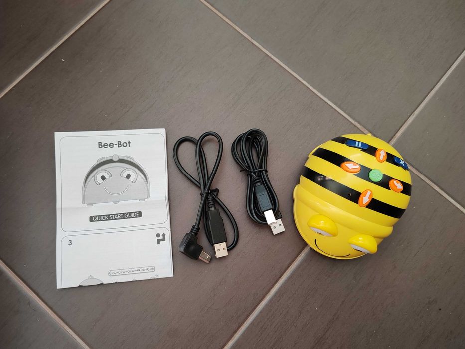 Програмируема Пчела Робот Bee-Bot