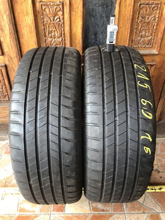 215 60 16 Bridgestone de vara