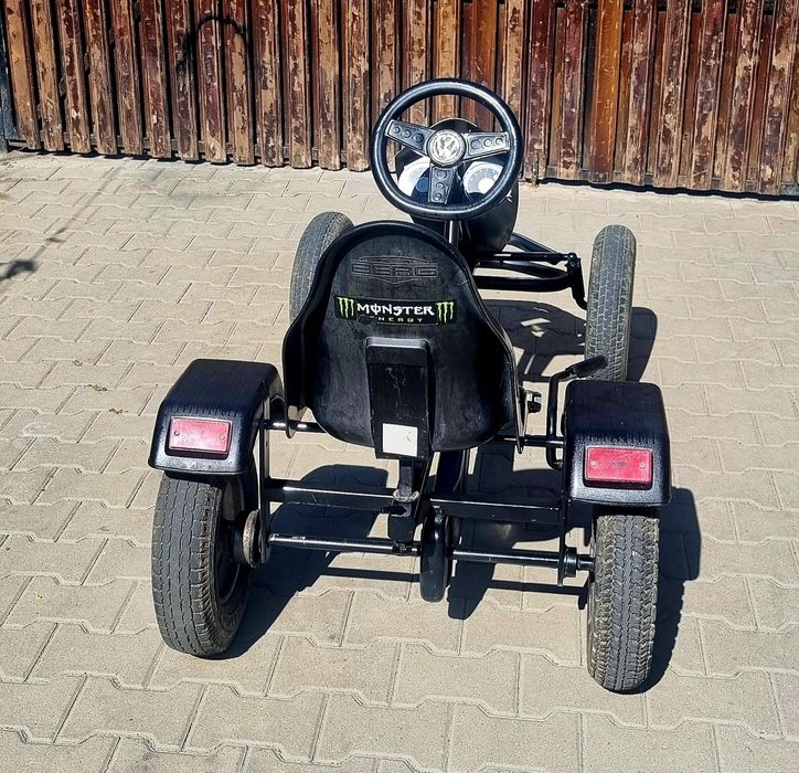 !! Kart cu pedale !!