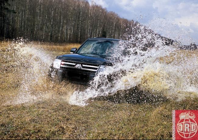 Продаётся Митсубиши Пажеро4 2007 г в отличном состоянии срочно!