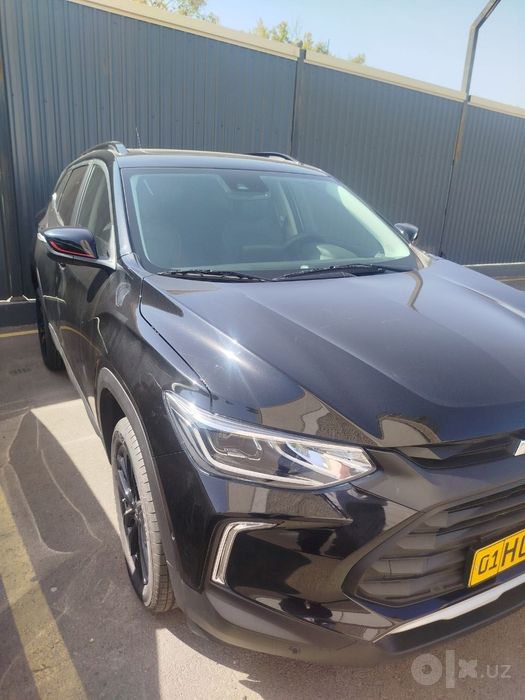 Продаётся Chevrolet Tracker-2