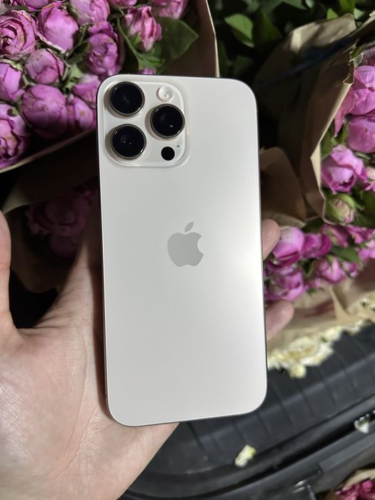 iPhone 16 Pro Max 256gb