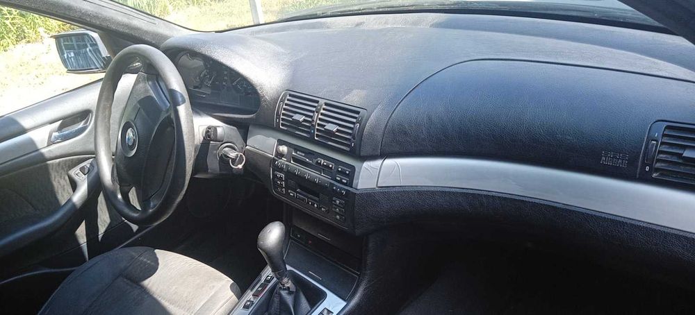 BMW 320d в добро състояние