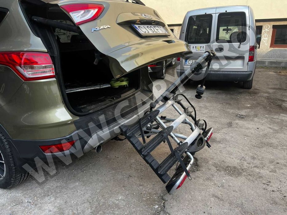 THULE EuroWay 946 RedLight suport 3 biciclete second-hand