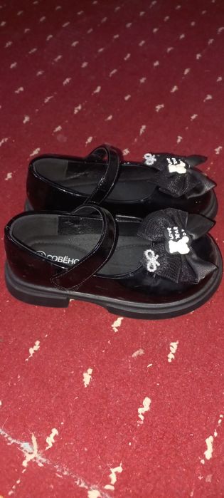 Туфли для девочек