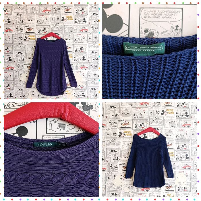 Пуловери и жилетки Ralph Lauren,Massimo Dutti,Superdry,Cos,Desigual