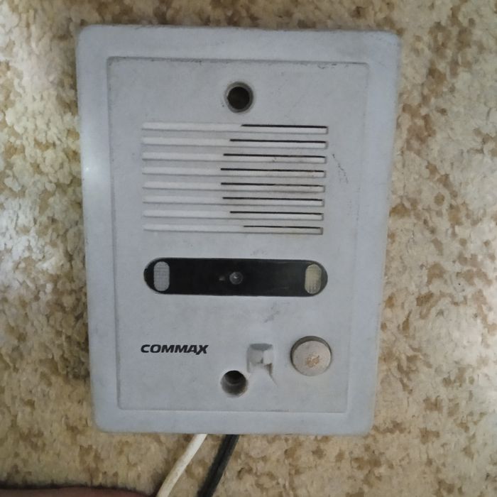 Продам вызовную панель от домофона. Ремонт.Remont domofon-commax.