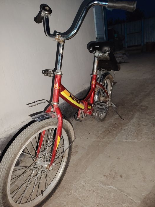 Продам велосипед кама