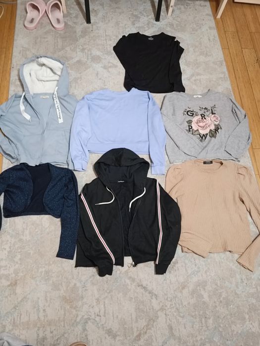 Одежда для девочки 10-12