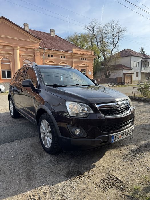 Opel Antara 4x2