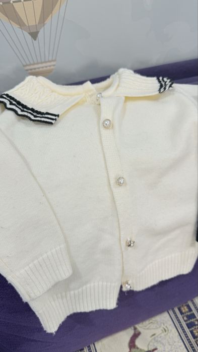 Комплект old money для девочки