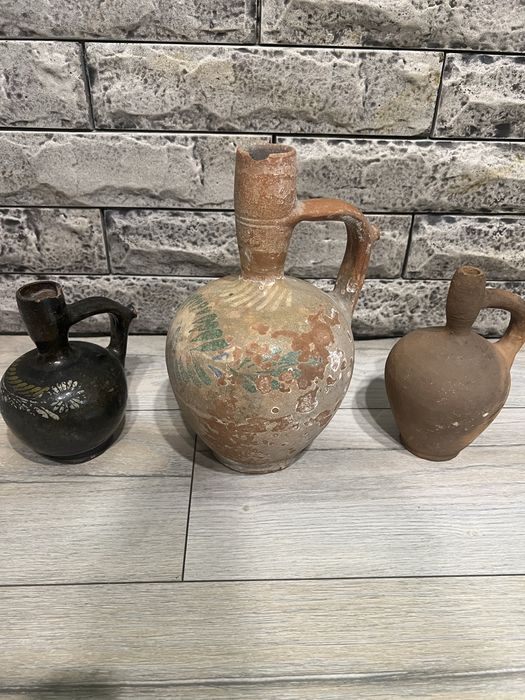 стари глинени стомни